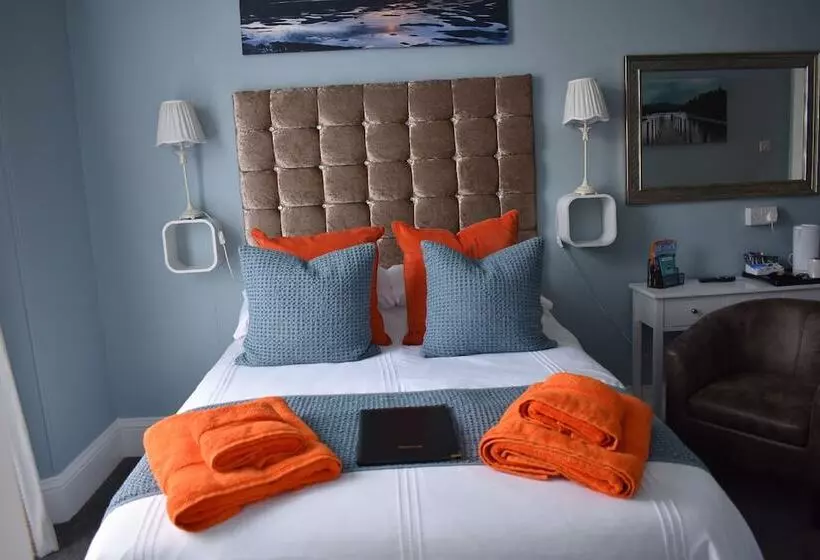 Fotos del hotel Acorn Lodge:  21