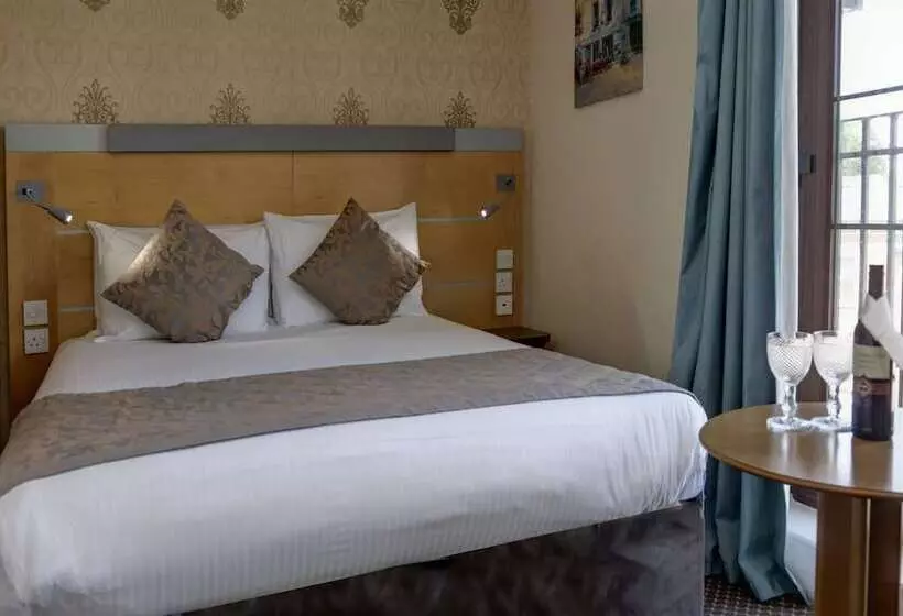 Fotos del hotel Sure Hotel By Best Western Birmingham South:  17