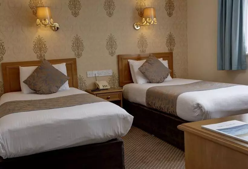 Fotos del hotel Sure Hotel By Best Western Birmingham South:  5