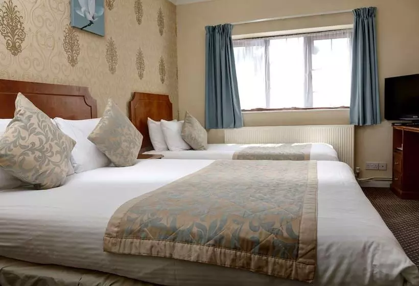 Fotos del hotel Sure Hotel By Best Western Birmingham South:  25