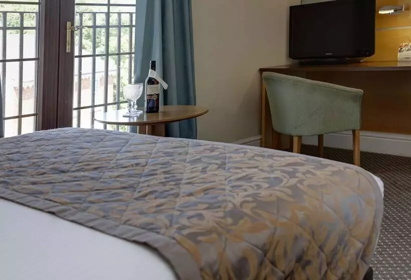 Fotos del hotel Sure Hotel By Best Western Birmingham South:  21