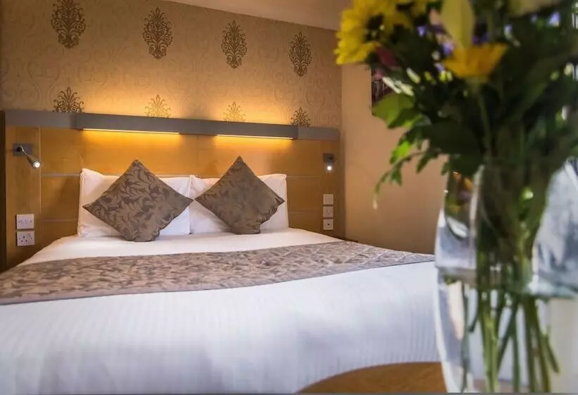 Fotos del hotel Sure Hotel By Best Western Birmingham South:  20