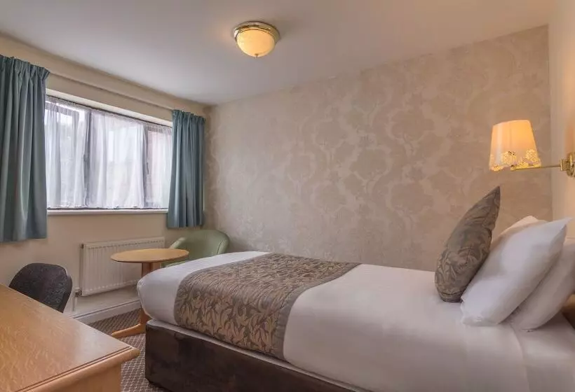 Fotos del hotel Sure Hotel By Best Western Birmingham South:  22