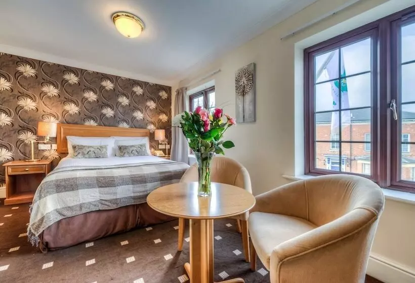 Fotos del hotel Sure Hotel By Best Western Birmingham South:  11