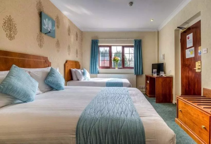 Fotos del hotel Sure Hotel By Best Western Birmingham South:  12