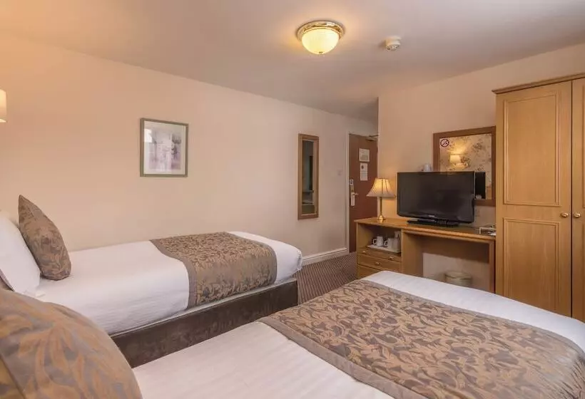 Fotos del hotel Sure Hotel By Best Western Birmingham South:  3