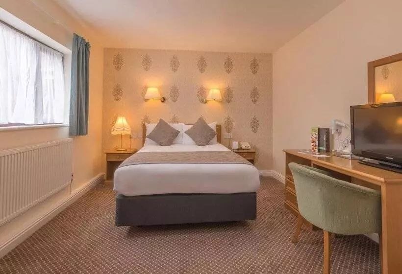 Fotos del hotel Sure Hotel By Best Western Birmingham South:  2