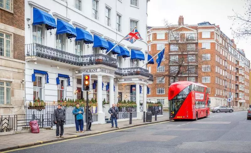 Fotos del hotel London Elizabeth:  22