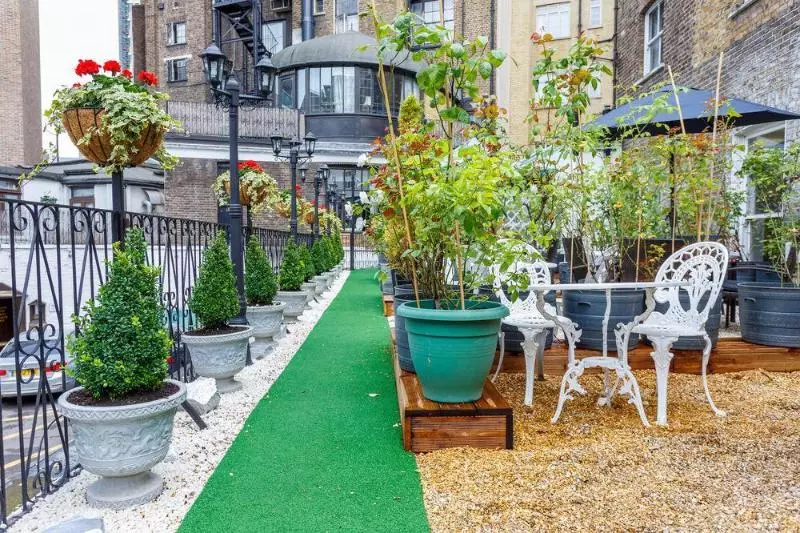 Fotos del hotel London Elizabeth:  21