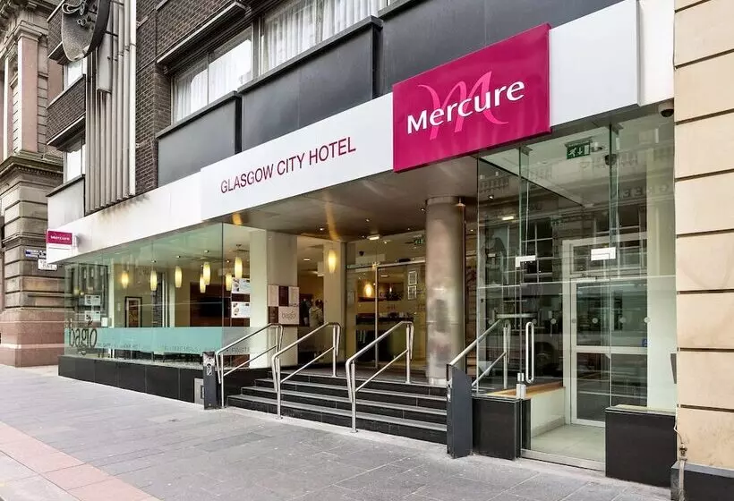 Mercure Glasgow City Hotel