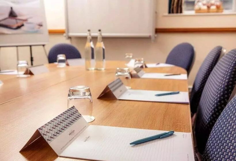 Fotos del hotel Mercure Glasgow City Hotel:  19