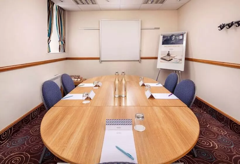 Fotos del hotel Mercure Glasgow City Hotel:  14