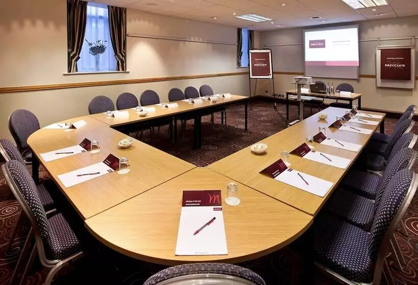 Fotos del hotel Mercure Glasgow City Hotel:  11