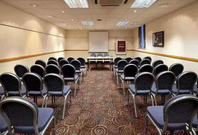 Fotos del hotel Mercure Glasgow City Hotel:  20