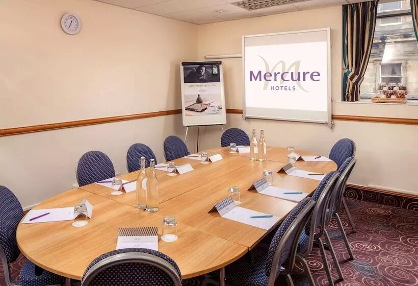 Fotos del hotel Mercure Glasgow City Hotel:  18