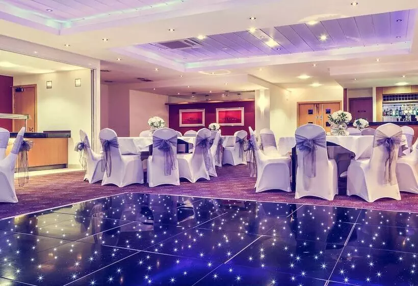 Fotos del hotel Mercure Glasgow City Hotel:  3