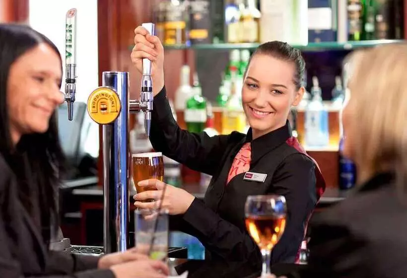 Fotos del hotel Mercure Glasgow City Hotel:  5