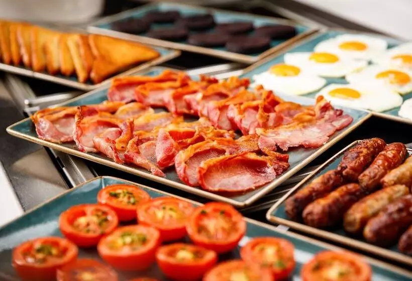 Fotos del hotel Mercure Glasgow City Hotel:  9