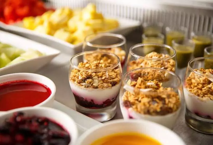 Fotos del hotel Mercure Glasgow City Hotel:  13