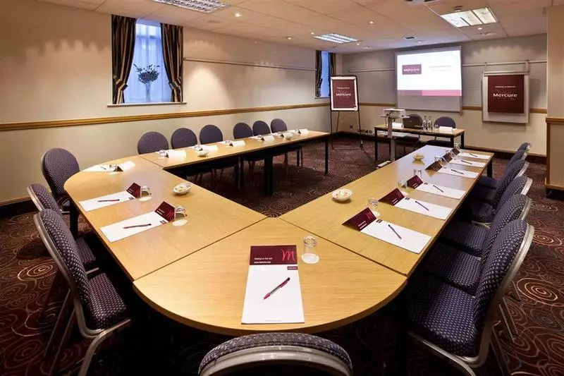 Fotos del hotel Mercure Glasgow City Hotel:  6