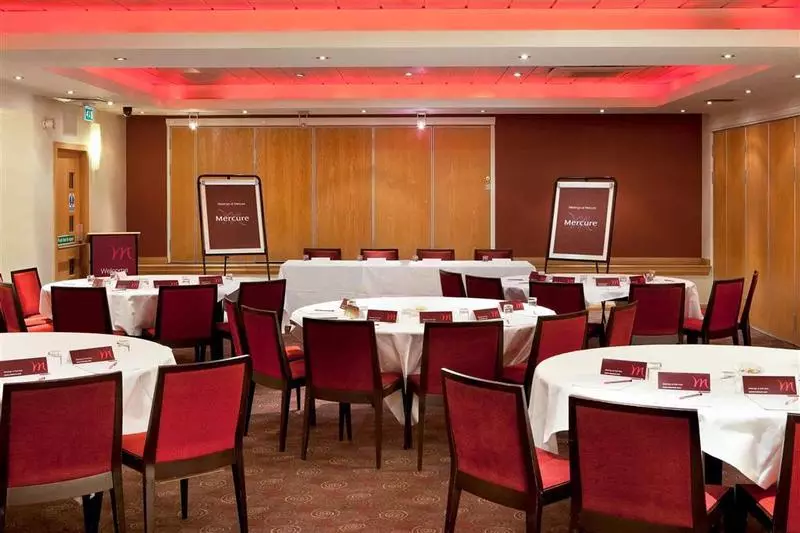 Fotos del hotel Mercure Glasgow City Hotel:  21