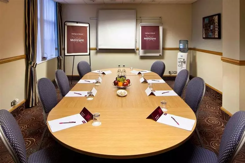 Fotos del hotel Mercure Glasgow City Hotel:  17