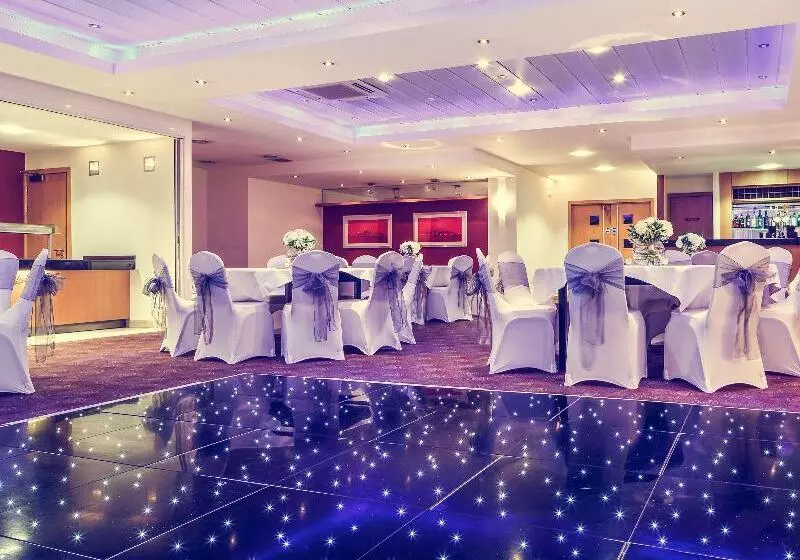 Fotos del hotel Mercure Glasgow City Hotel:  8