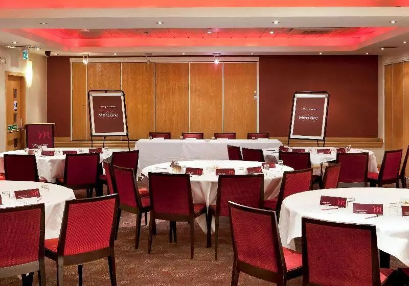 Fotos del hotel Mercure Glasgow City Hotel:  24