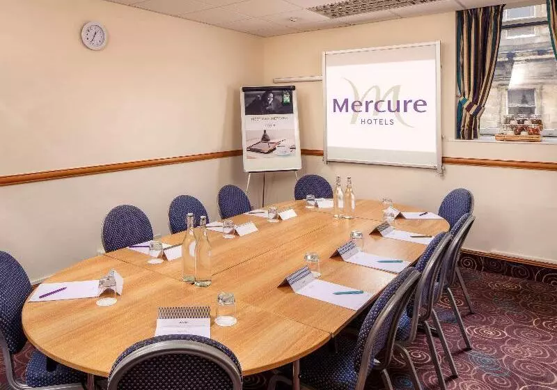 Fotos del hotel Mercure Glasgow City Hotel:  23