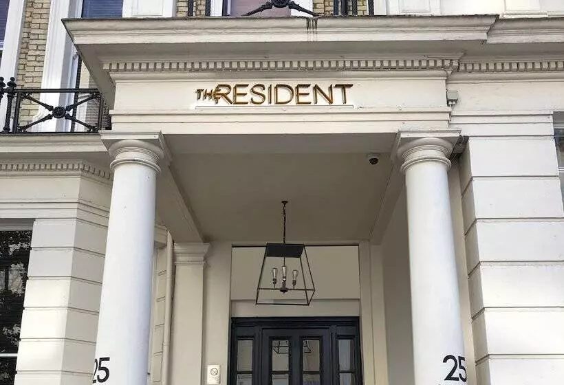 Fotos del hotel The Resident Kensington:  7