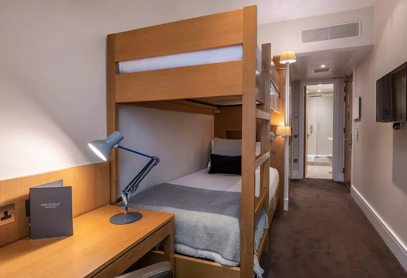 Fotos del hotel The Resident Kensington:  23