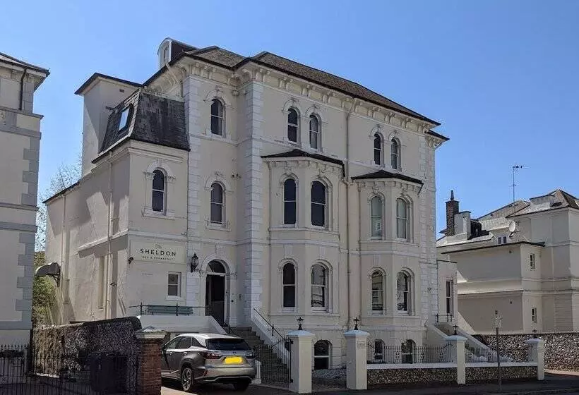 Fotos del hotel The Sheldon B&b  Free Private Parking:  24