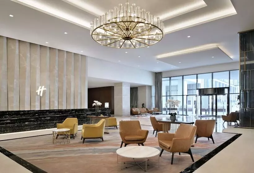 Fotos del hotel Holiday Inn Dubai Almaktoum Airport, An Ihg:  34