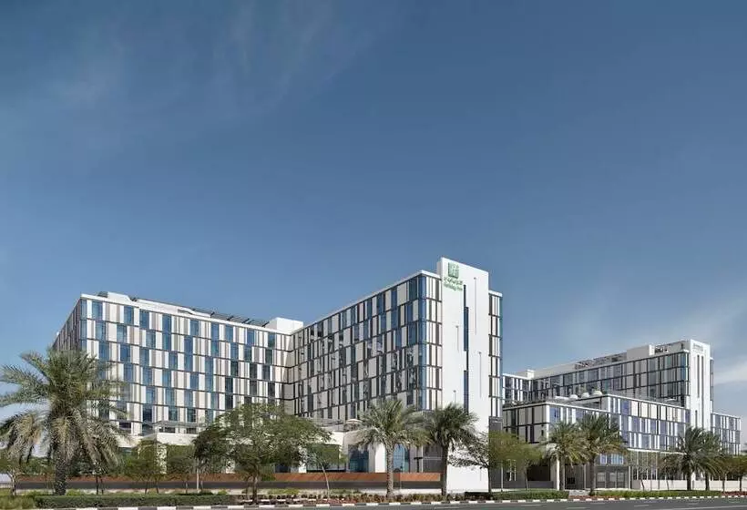 Fotos del hotel Holiday Inn Dubai Almaktoum Airport, An Ihg:  36