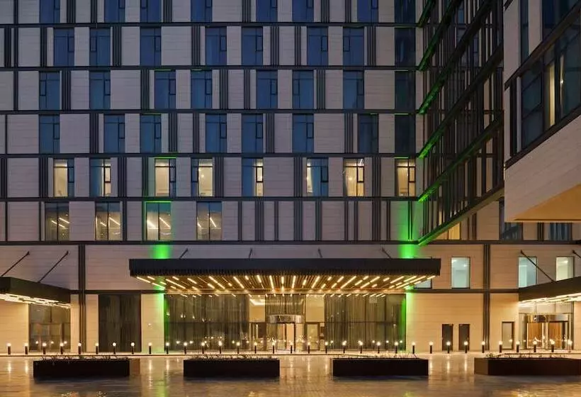Fotos del hotel Holiday Inn Dubai Almaktoum Airport, An Ihg:  41