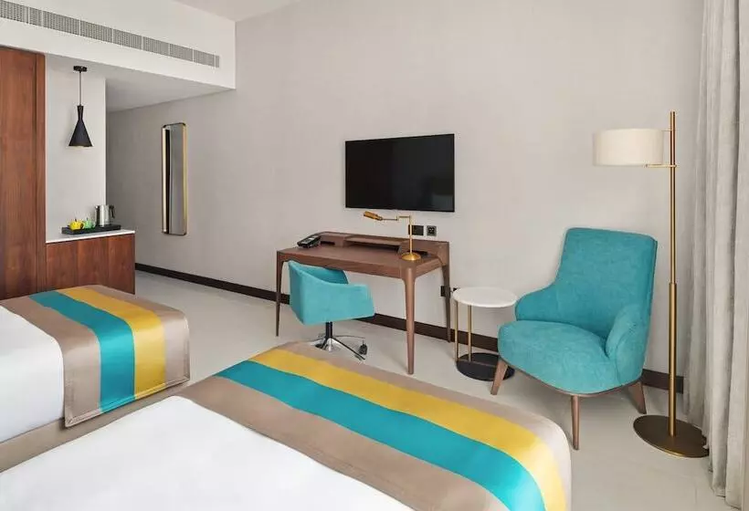 Fotos del hotel Holiday Inn Dubai Almaktoum Airport, An Ihg:  2