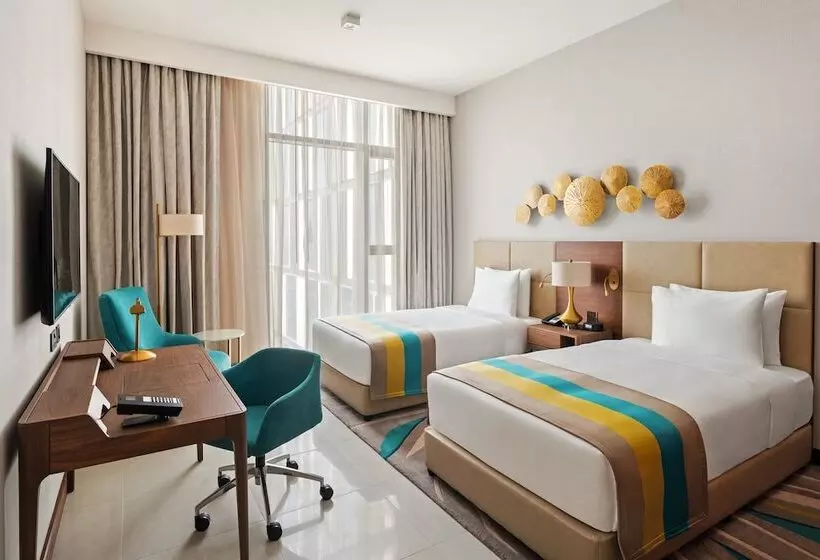 Fotos del hotel Holiday Inn Dubai Almaktoum Airport, An Ihg:  11