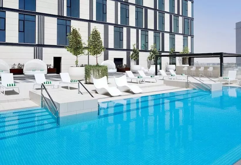 Fotos del hotel Holiday Inn Dubai Almaktoum Airport, An Ihg:  3