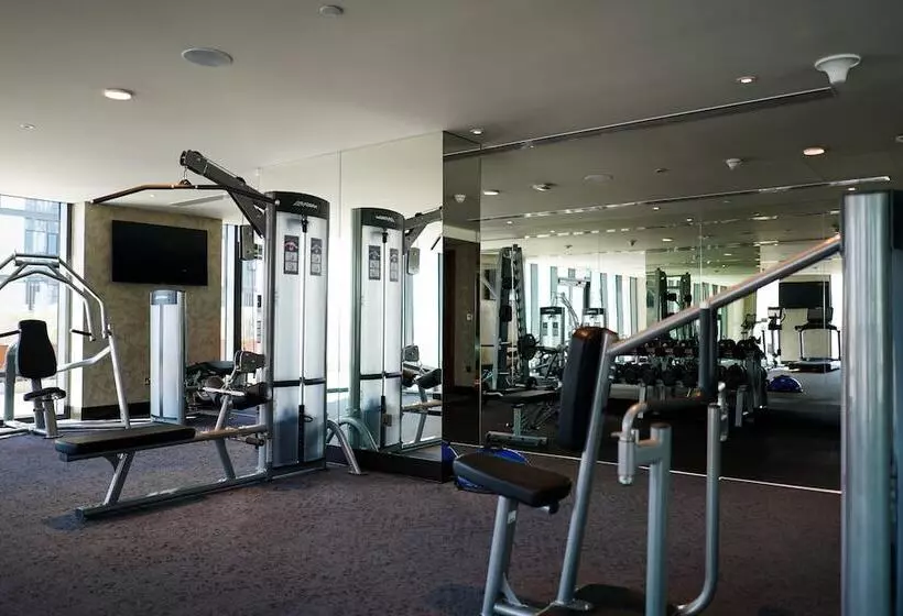 Fotos del hotel Holiday Inn Dubai Almaktoum Airport, An Ihg:  4