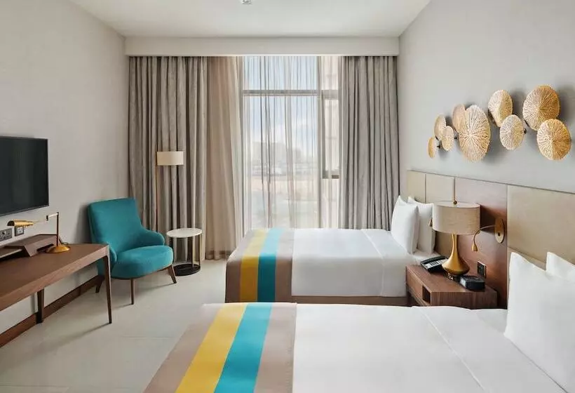 Fotos del hotel Holiday Inn Dubai Almaktoum Airport, An Ihg:  16