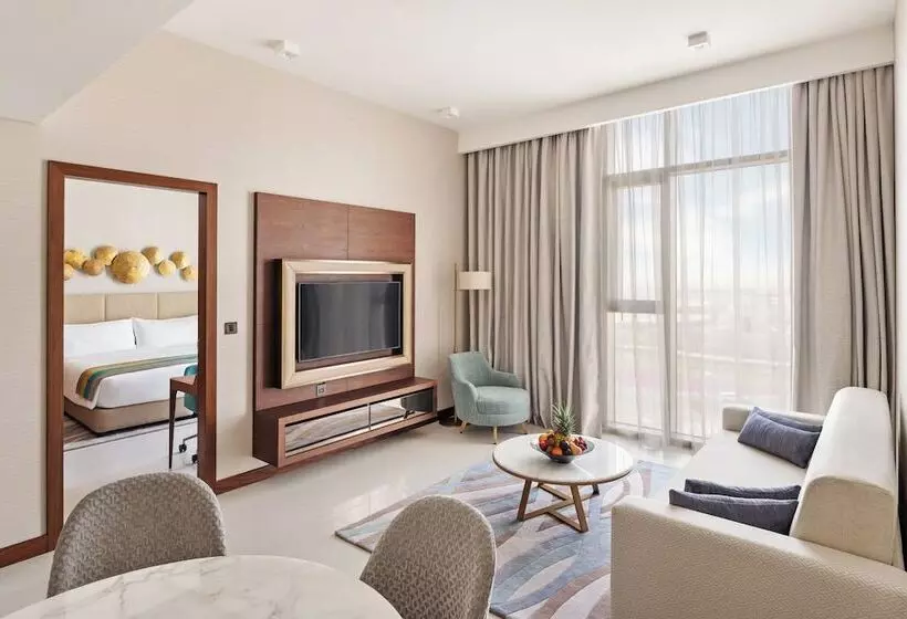 Fotos del hotel Holiday Inn Dubai Almaktoum Airport, An Ihg:  22