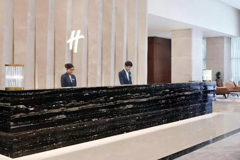 Fotos del hotel Holiday Inn Dubai Almaktoum Airport, An Ihg:  10
