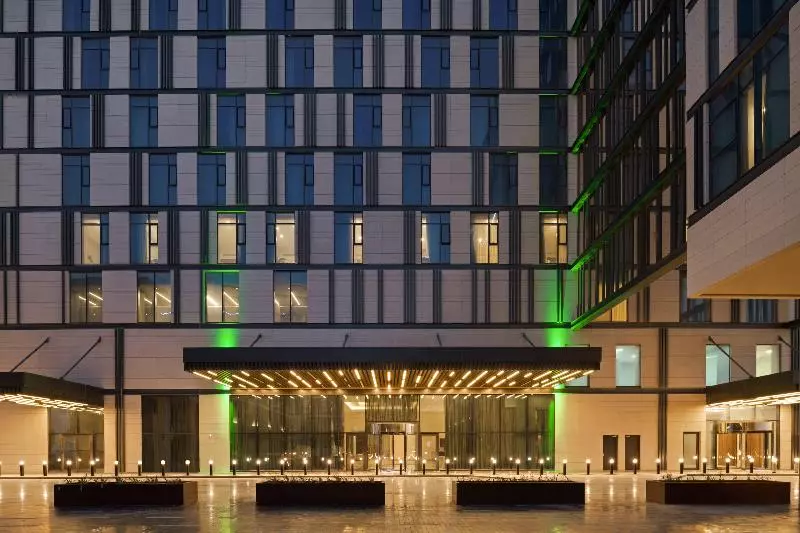 Fotos del hotel Holiday Inn Dubai Almaktoum Airport, An Ihg:  23