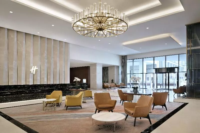 Fotos del hotel Holiday Inn Dubai Almaktoum Airport, An Ihg:  19