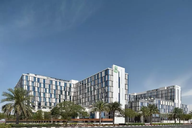 Fotos del hotel Holiday Inn Dubai Almaktoum Airport, An Ihg:  7