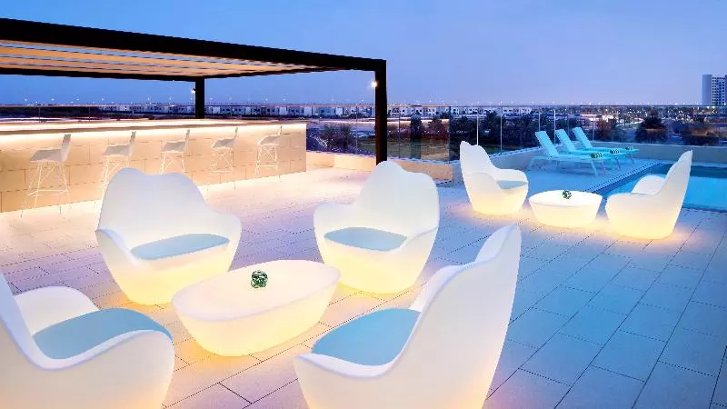 Fotos del hotel Holiday Inn Dubai Almaktoum Airport, An Ihg:  15
