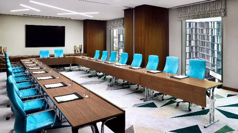 Fotos del hotel Holiday Inn Dubai Almaktoum Airport, An Ihg:  2
