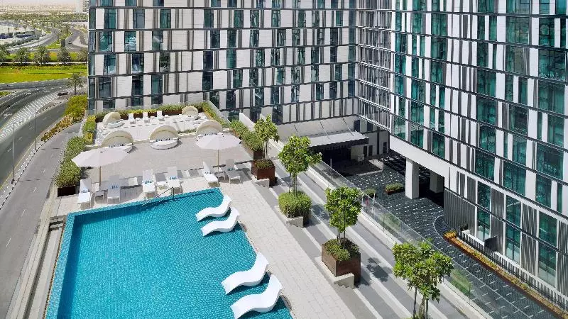 Fotos del hotel Holiday Inn Dubai Almaktoum Airport, An Ihg:  6