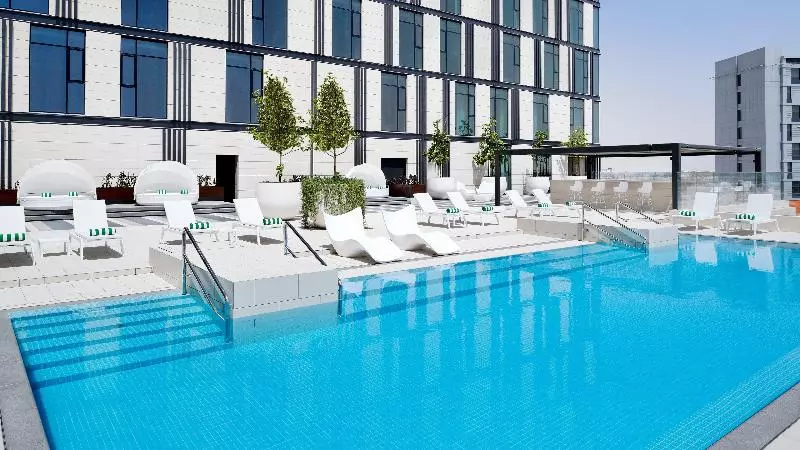 Fotos del hotel Holiday Inn Dubai Almaktoum Airport, An Ihg:  3