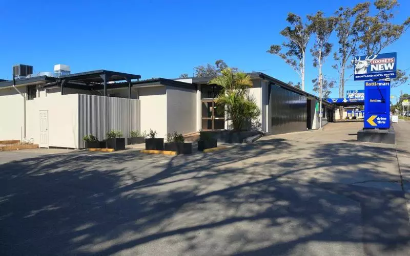 Fotos del hotel Shortland Budget Accommodation:  2